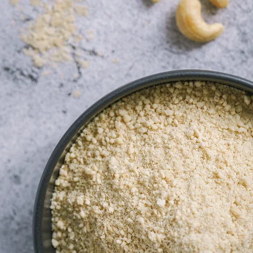 Veganer Parmesan-Ersatz