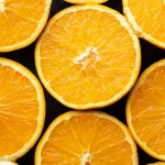 Foodfoto Orangen aufgeschnitten