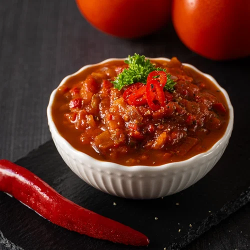 beste Salsa mit Chili