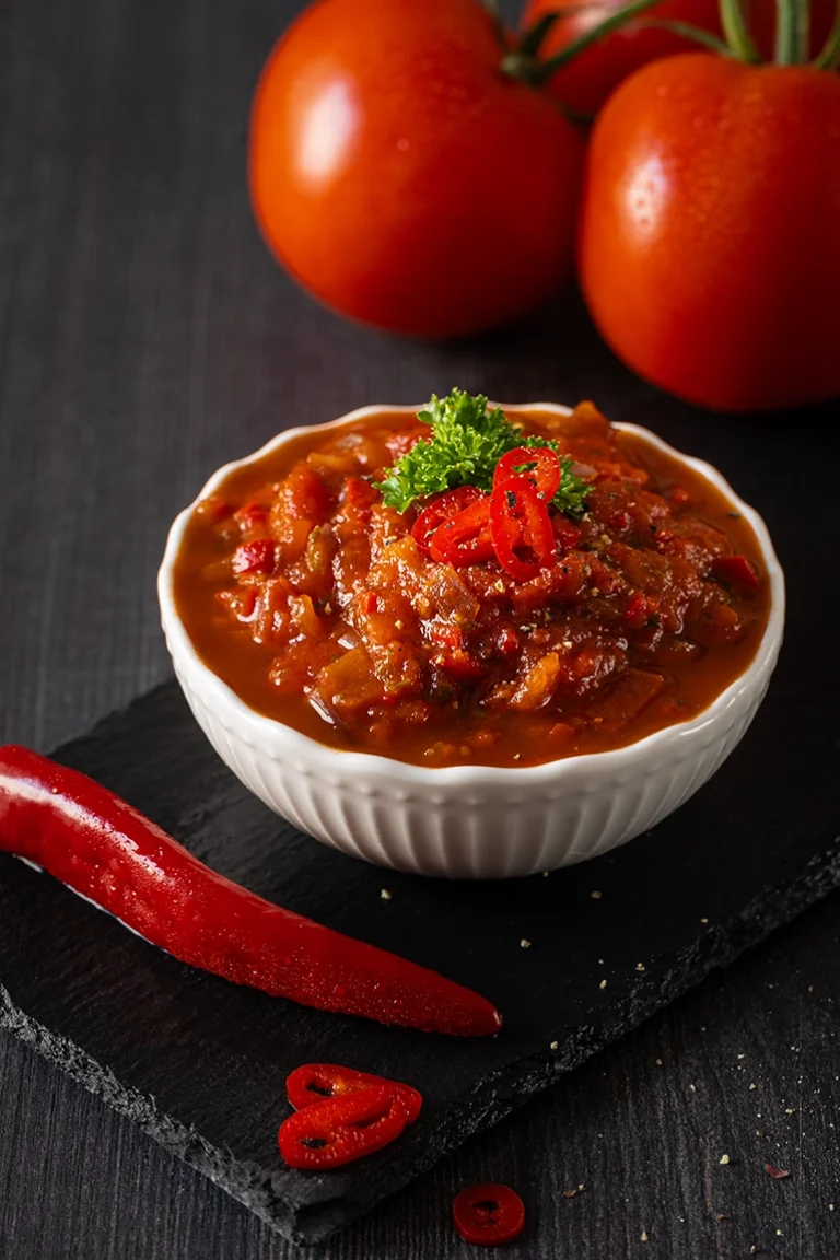 beste Salsa mit Chili