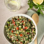 rezept vegan quinoa salat 2