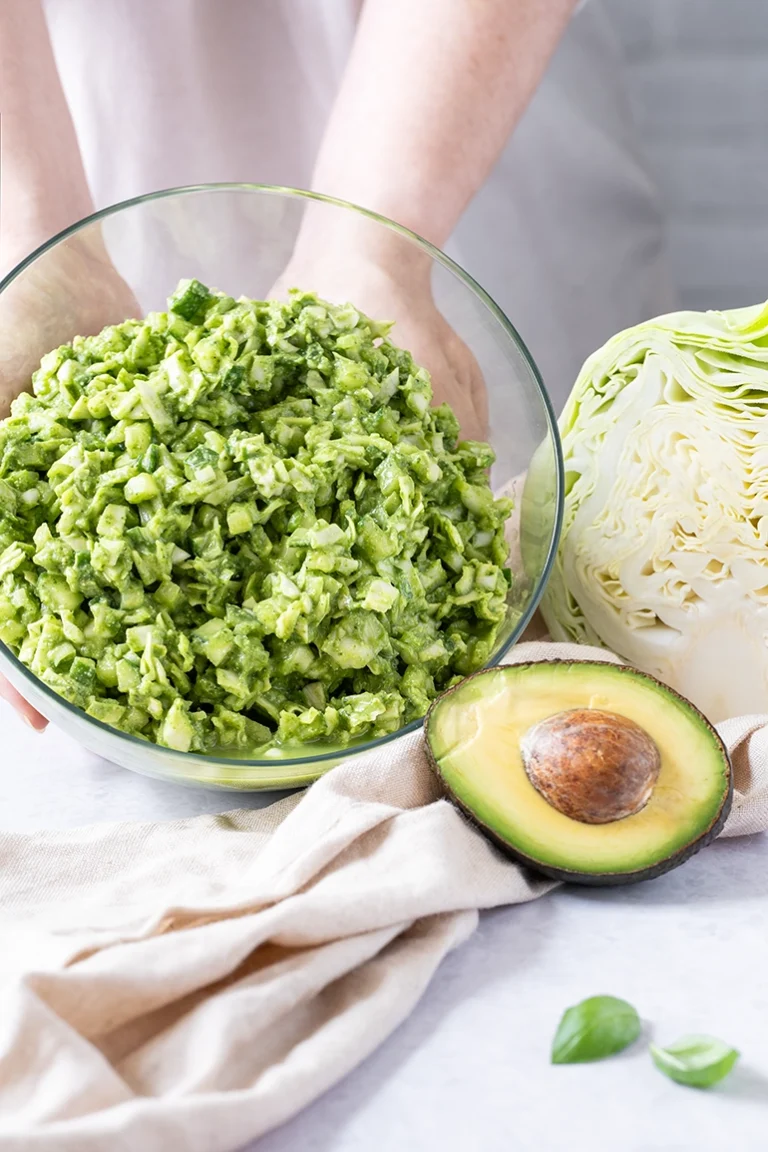 Green Goddness Salat
