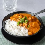 vegan rezept butter chicken 2