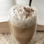 Veganer Pumpkin Spice Latte homemade