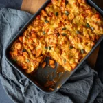 vegane Kürbis-Lasagne