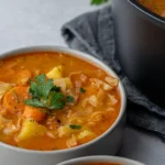 vegane Spitzkohl Curry