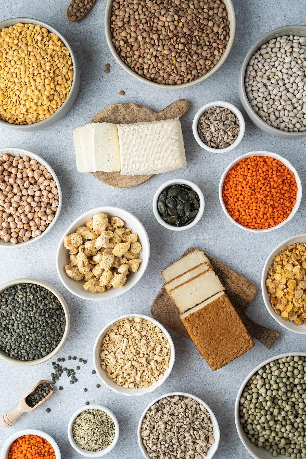 vegan-pflanzliche-proteine pflanzliche Proteine