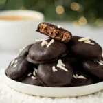 Zuckerfreie vegane Lebkuchen