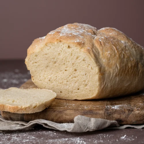 Dinkelbrot aus dem Airfryer