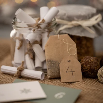 3 kreative Ideen für Adventskalender selbermachen