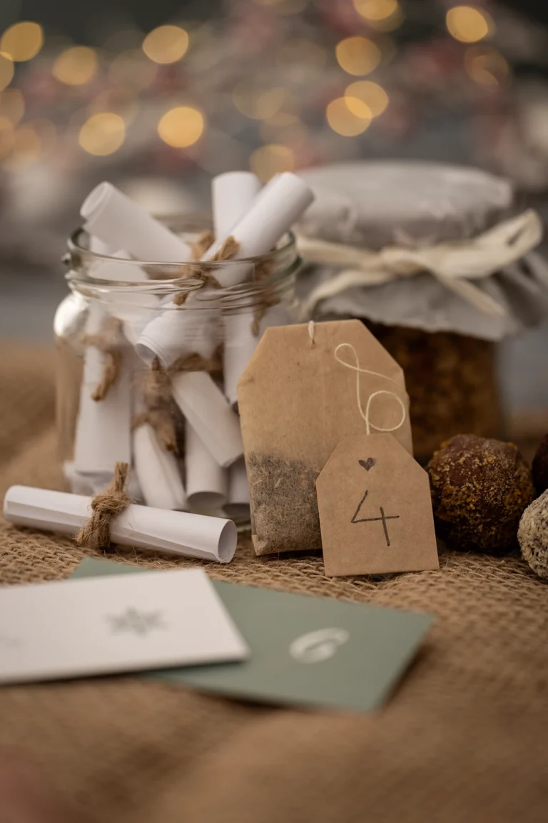 3 kreative Ideen für Adventskalender selbermachen